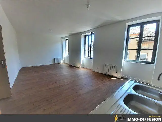 Vente appartement 2 pièces 65 m2