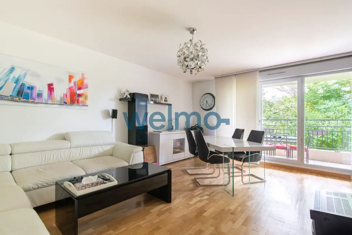 Vente appartement 3 pièces 71 m2