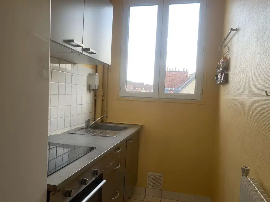 Vente appartement 3 pièces 52,84 m2