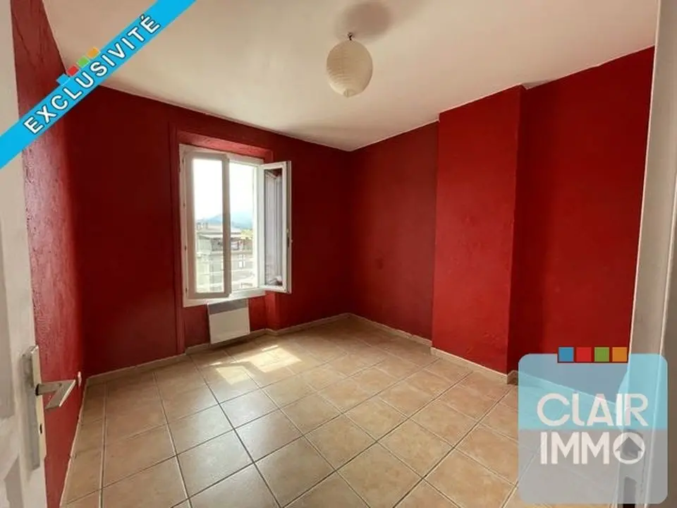 Vente appartement 3 pièces 45 m2