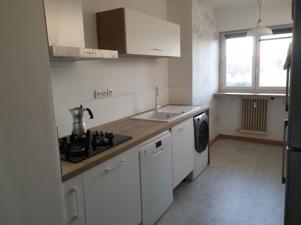 Vente appartement 4 pièces 85,61 m2