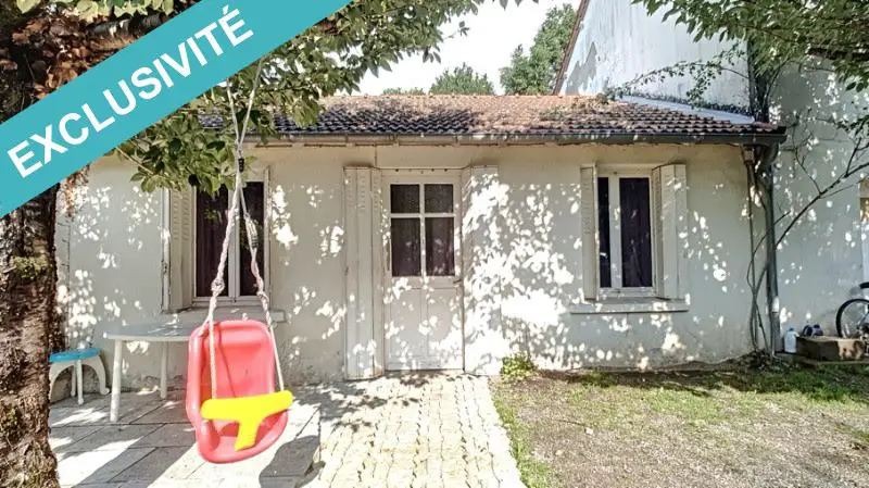 Vente maison 4 pièces 100 m2