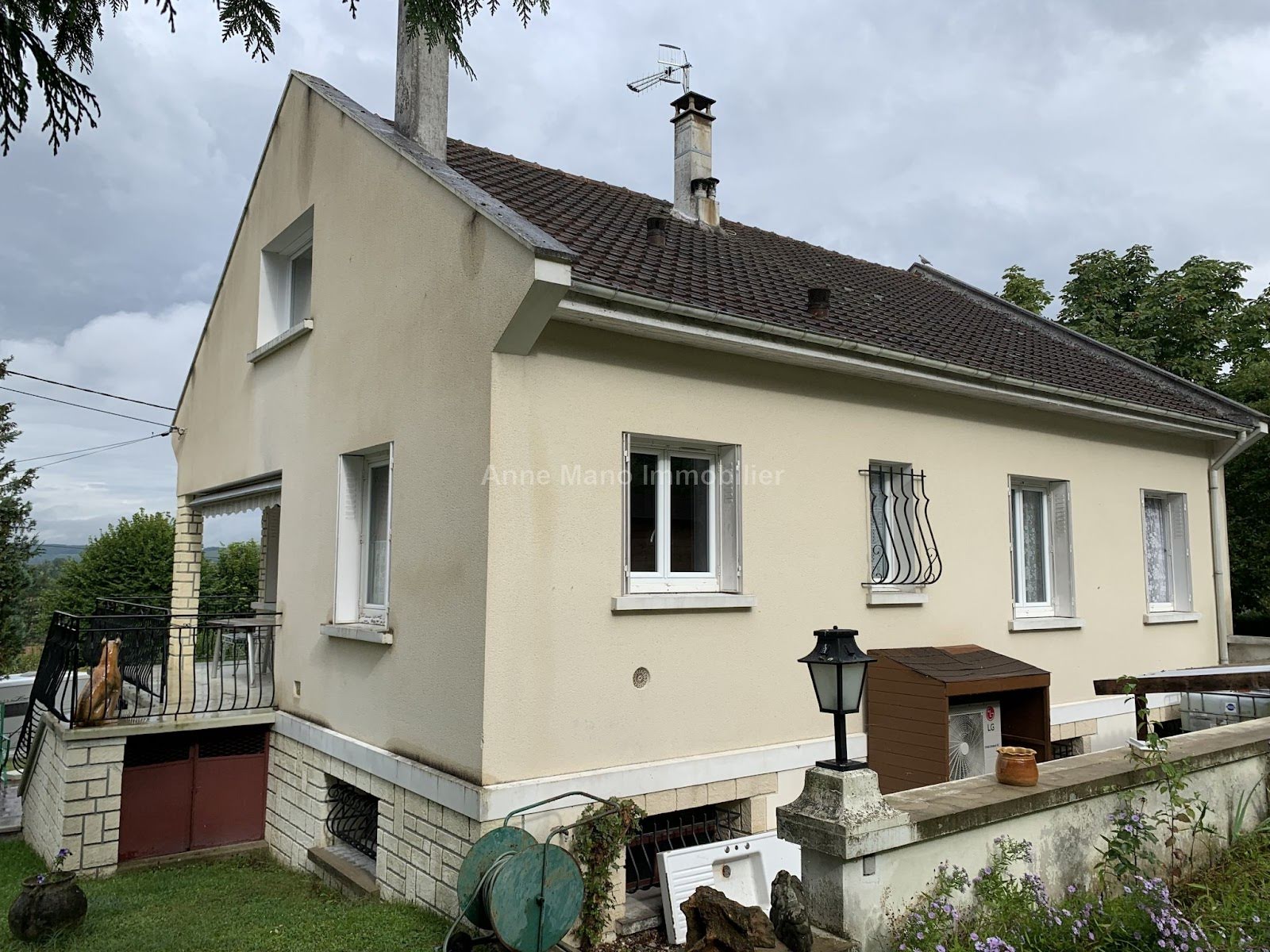 Vente maison 4 pièces 80 m2