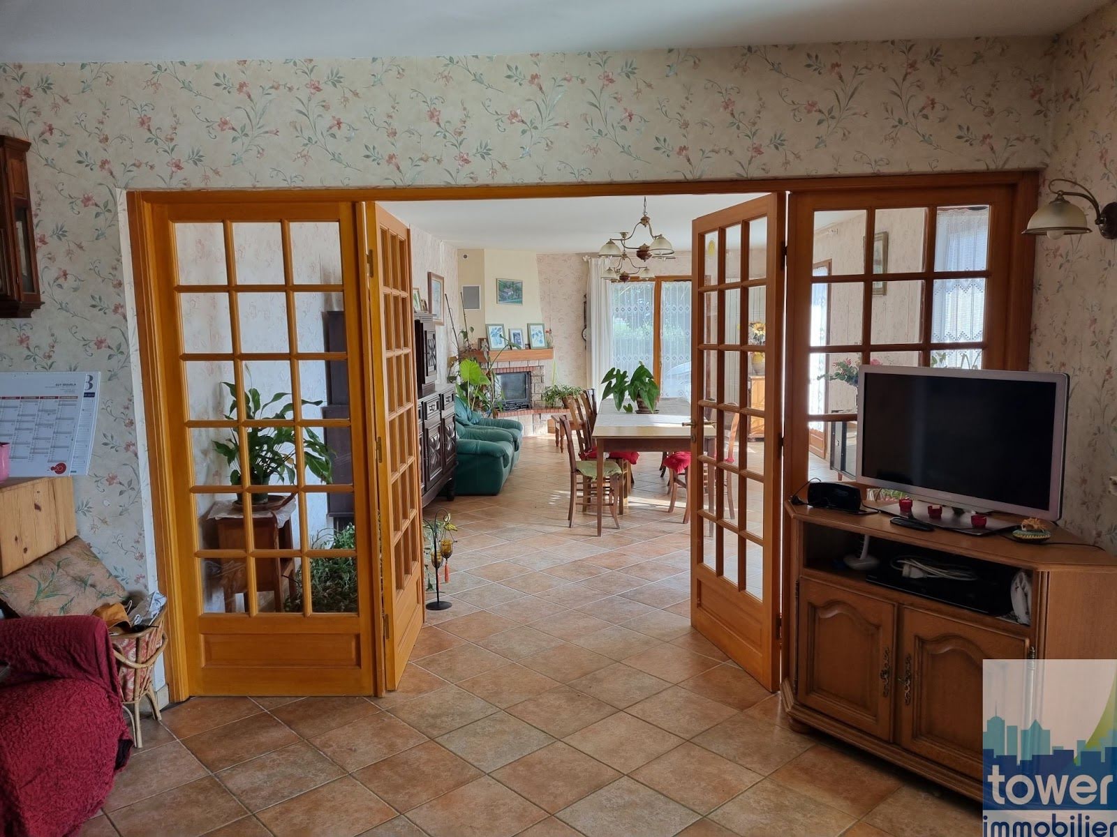 Vente maison 4 pièces 140 m2