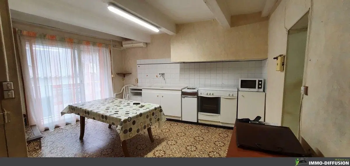 Vente maison 4 pièces 80 m2