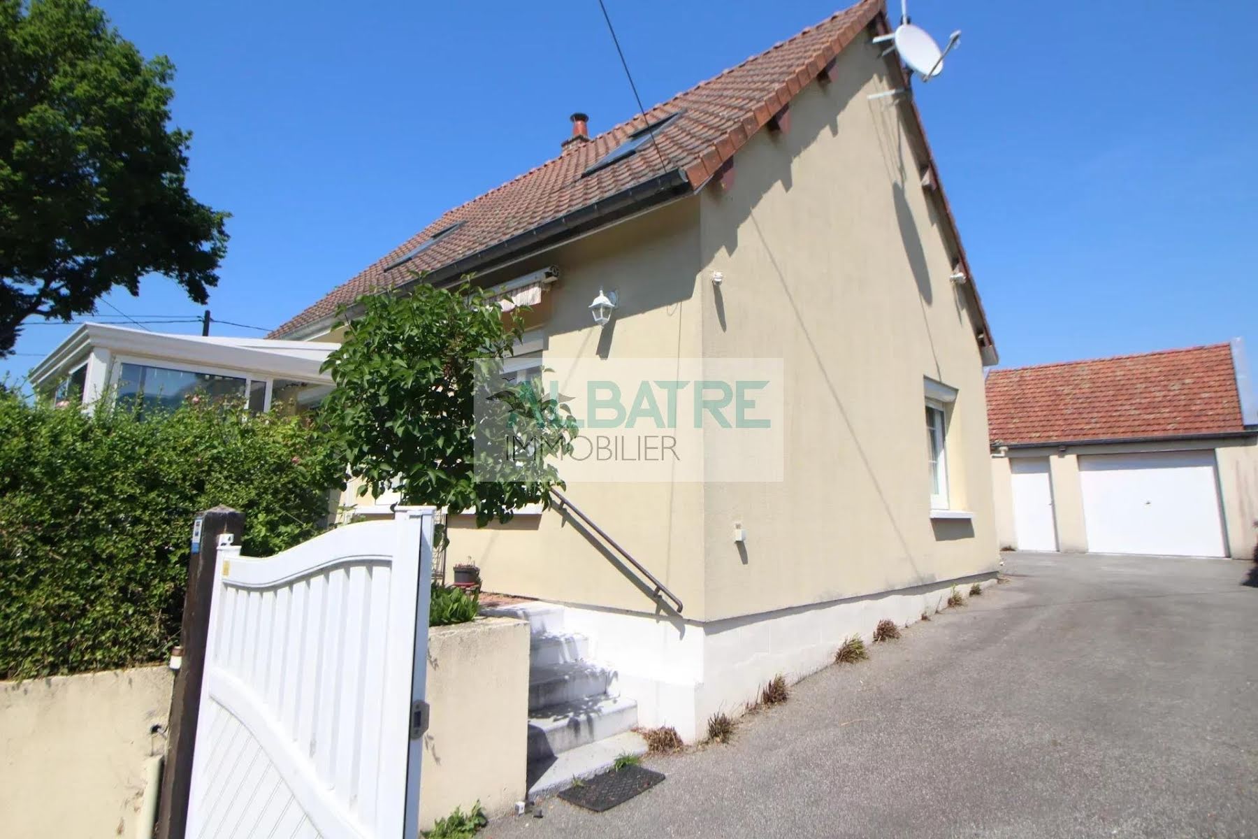 Vente maison 4 pièces 70,27 m2