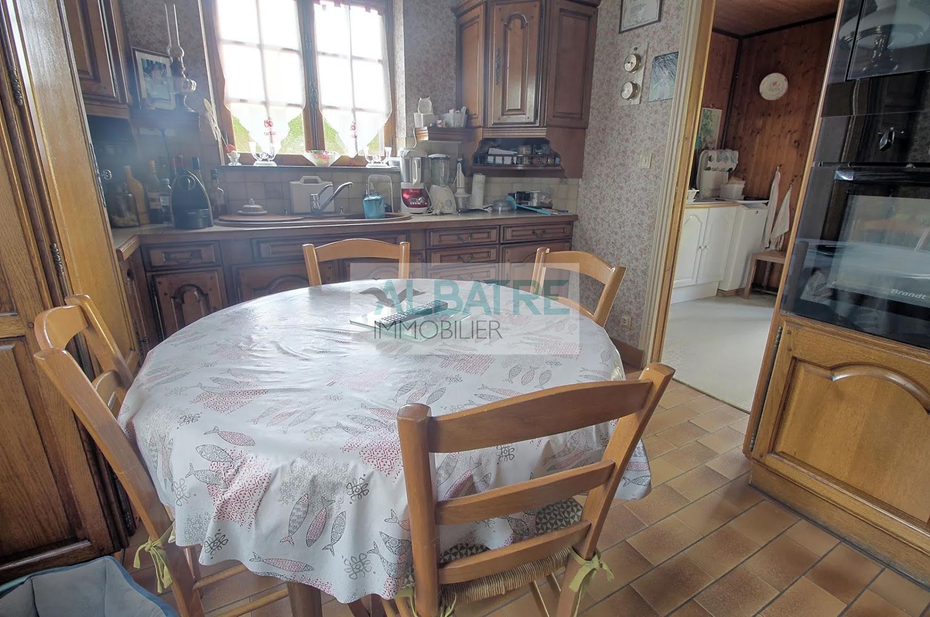 Vente maison 6 pièces 122,9 m2