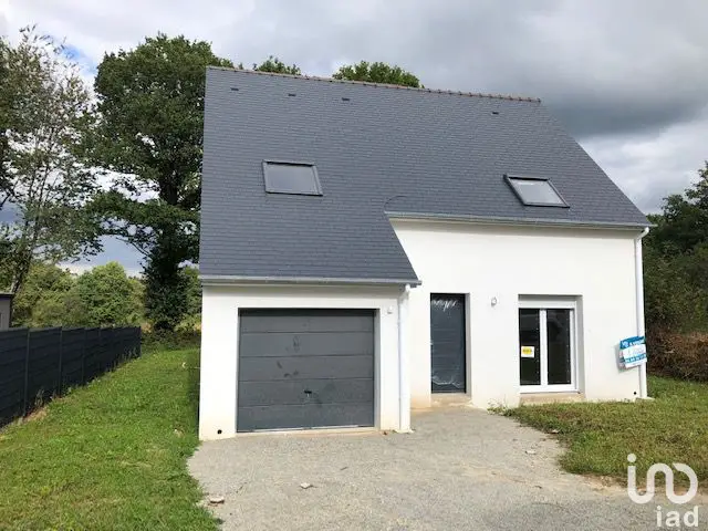 Vente maison 6 pièces 110 m2