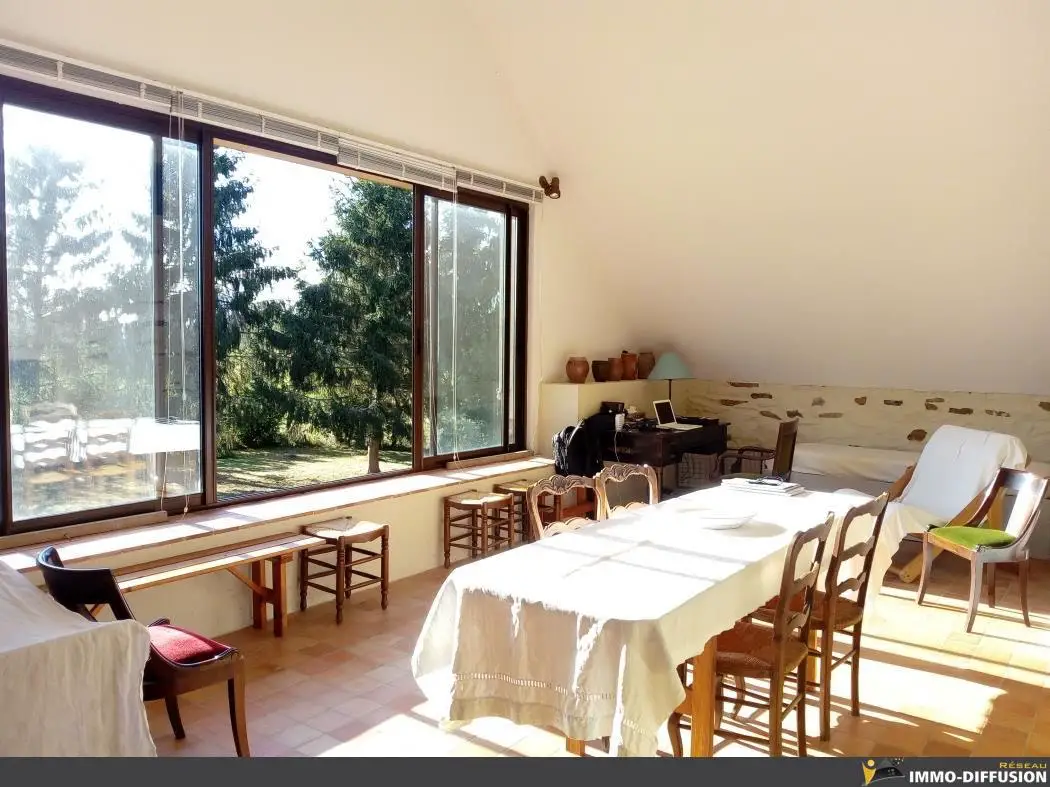 Vente maison 6 pièces 200 m2