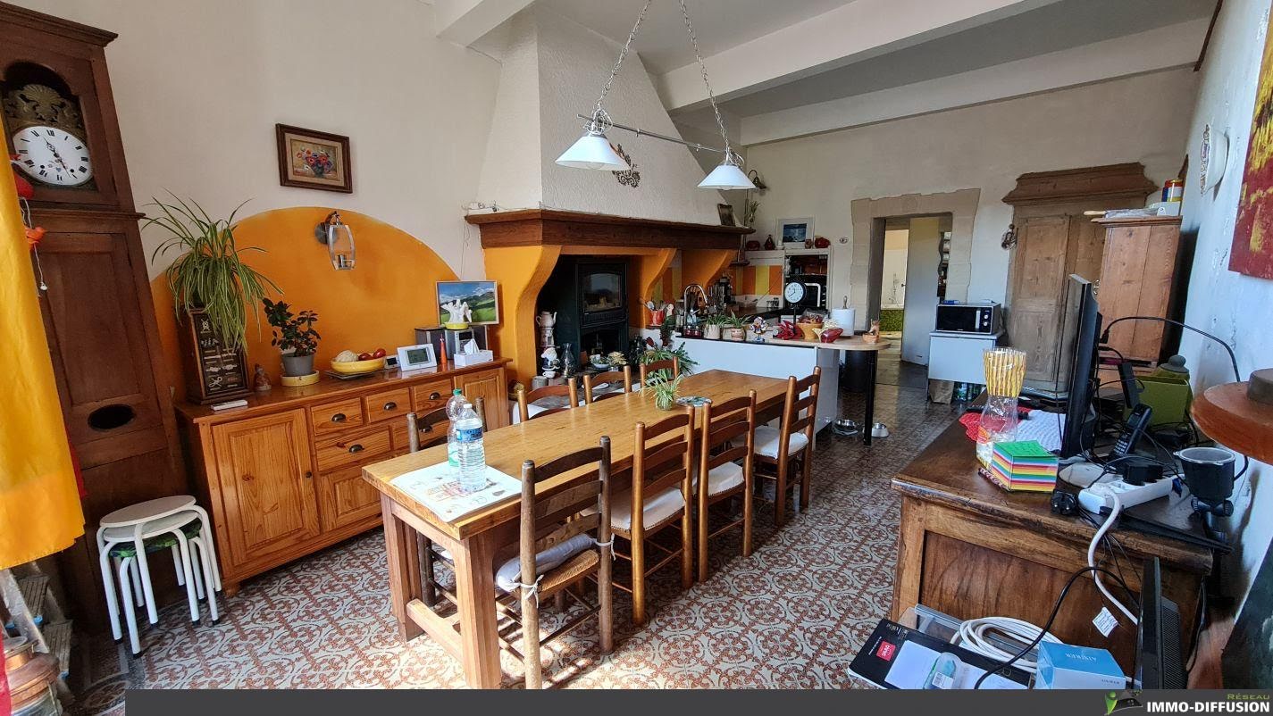 Vente maison 10 pièces 200 m2