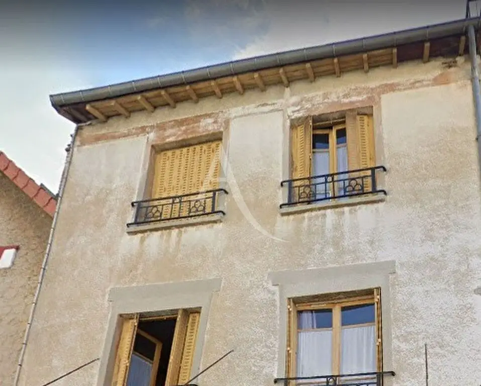 Vente maison 7 pièces 126 m2