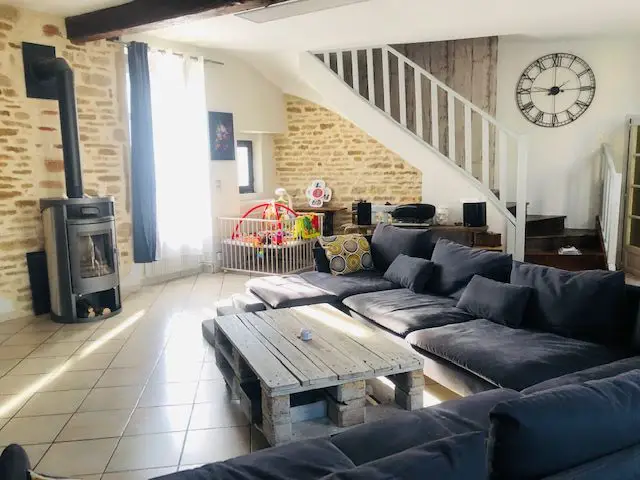 Vente maison 10 pièces 180 m2