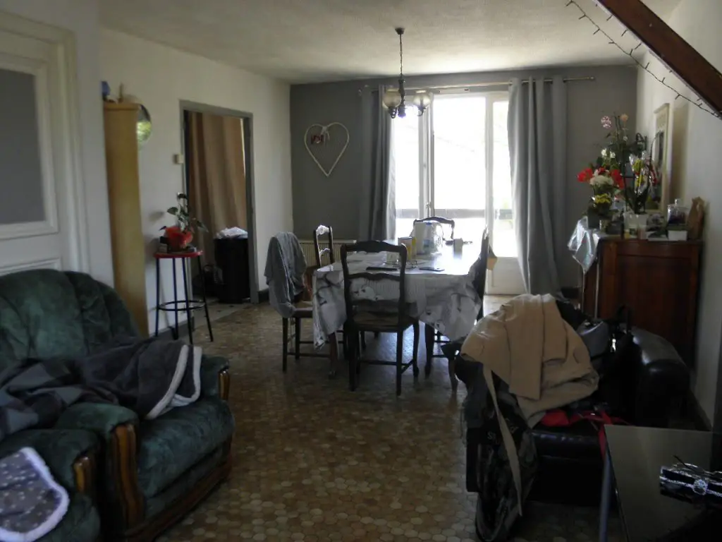 Vente maison 4 pièces 97,5 m2