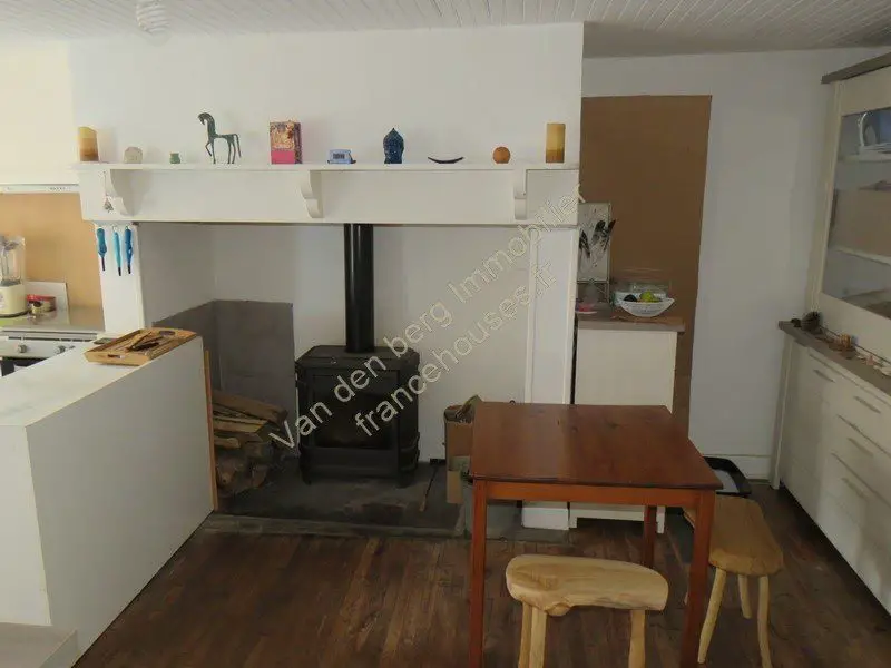 Vente maison 3 pièces 77,85 m2