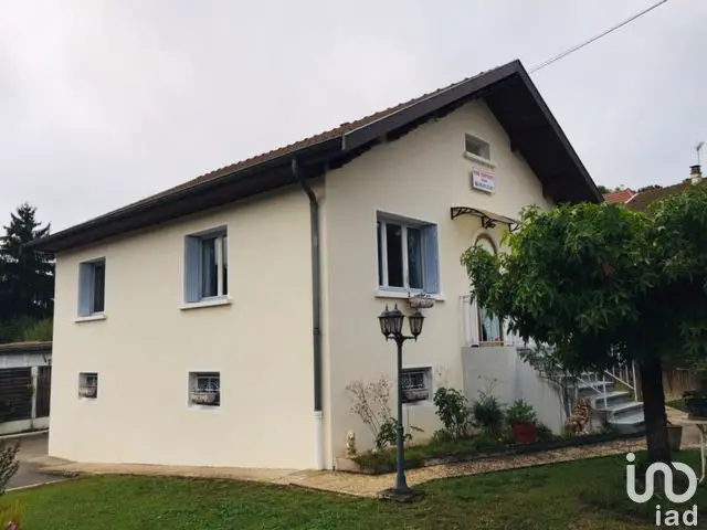 Vente maison 3 pièces 74 m2