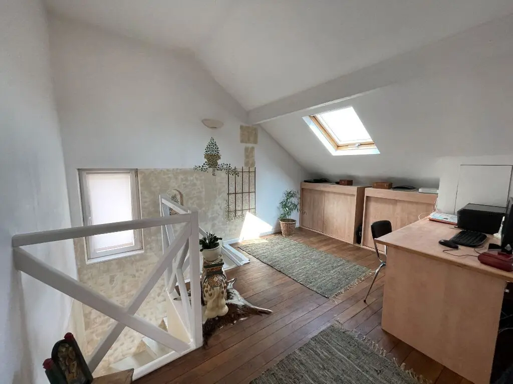 Vente maison 4 pièces 83 m2