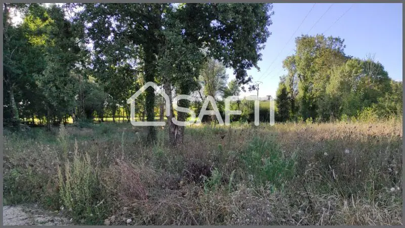 Vente terrain 1 248 m2