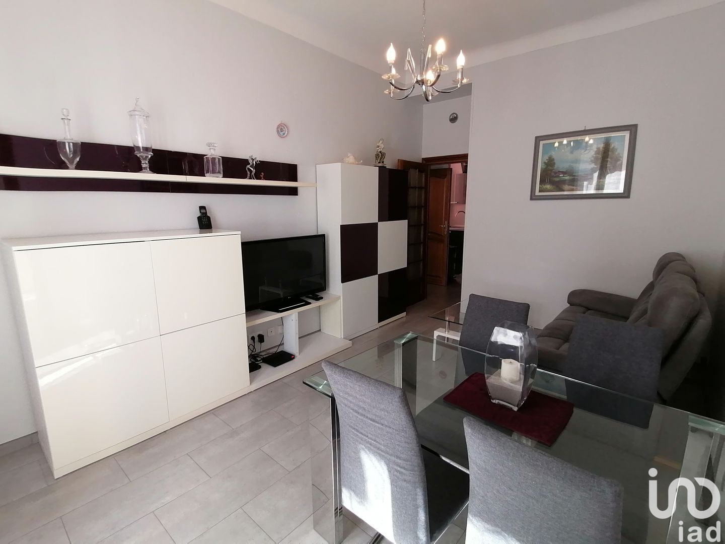 Vente appartement 3 pièces 52 m2