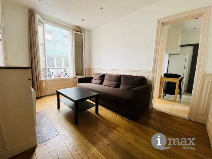 Location appartement meublé 2 pièces 31 m2