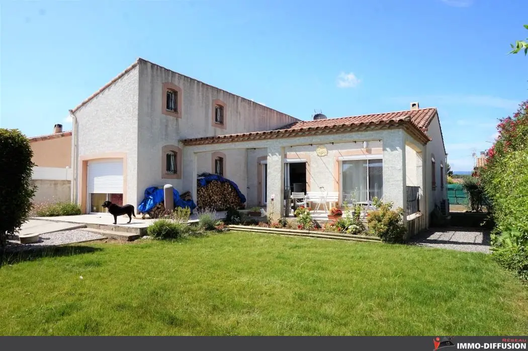 Vente villa 5 pièces 140 m2