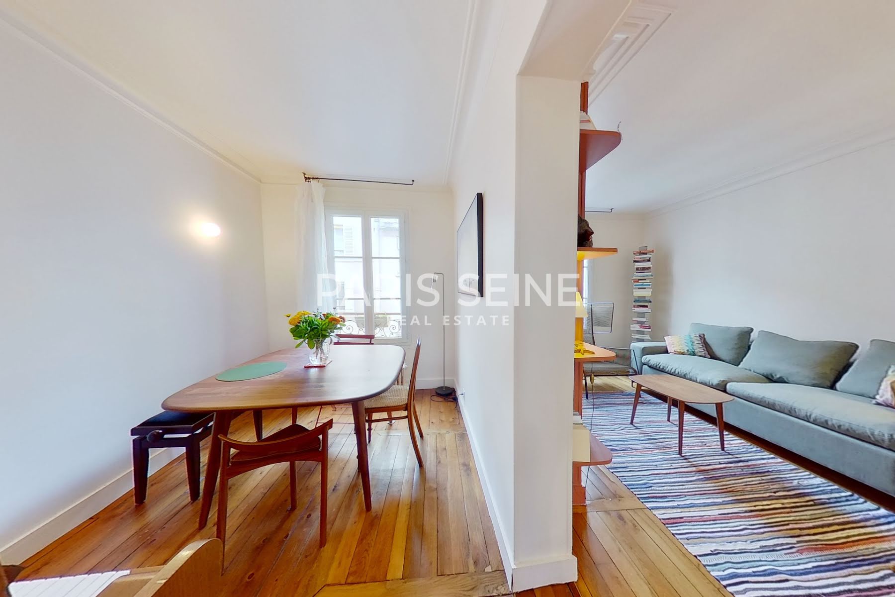 Location appartement meublé 3 pièces 53,31 m2