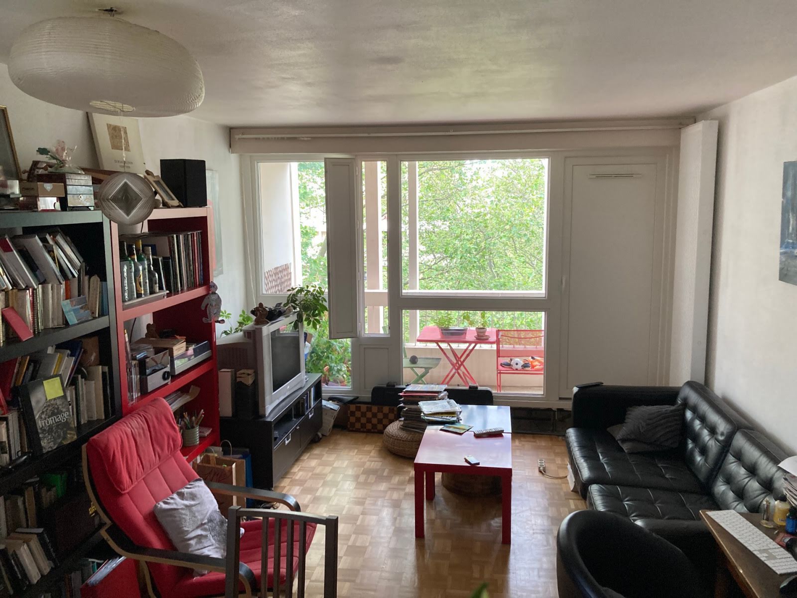 Vente appartement 4 pièces 77 m2