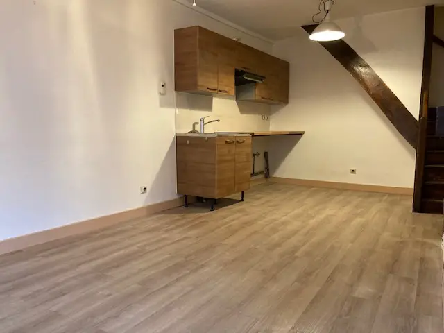 Location appartement 3 pièces 53,87 m2