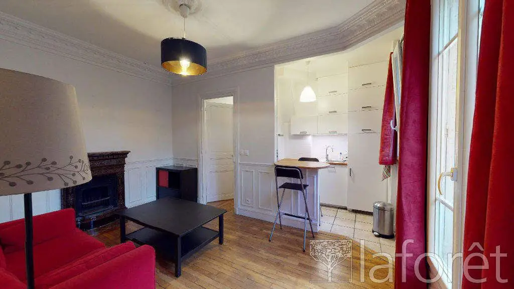 Vente appartement 2 pièces 36 m2