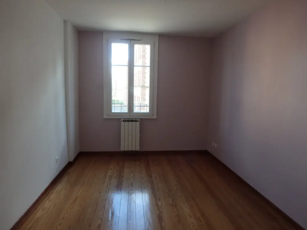 Location appartement 2 pièces 45,4 m2