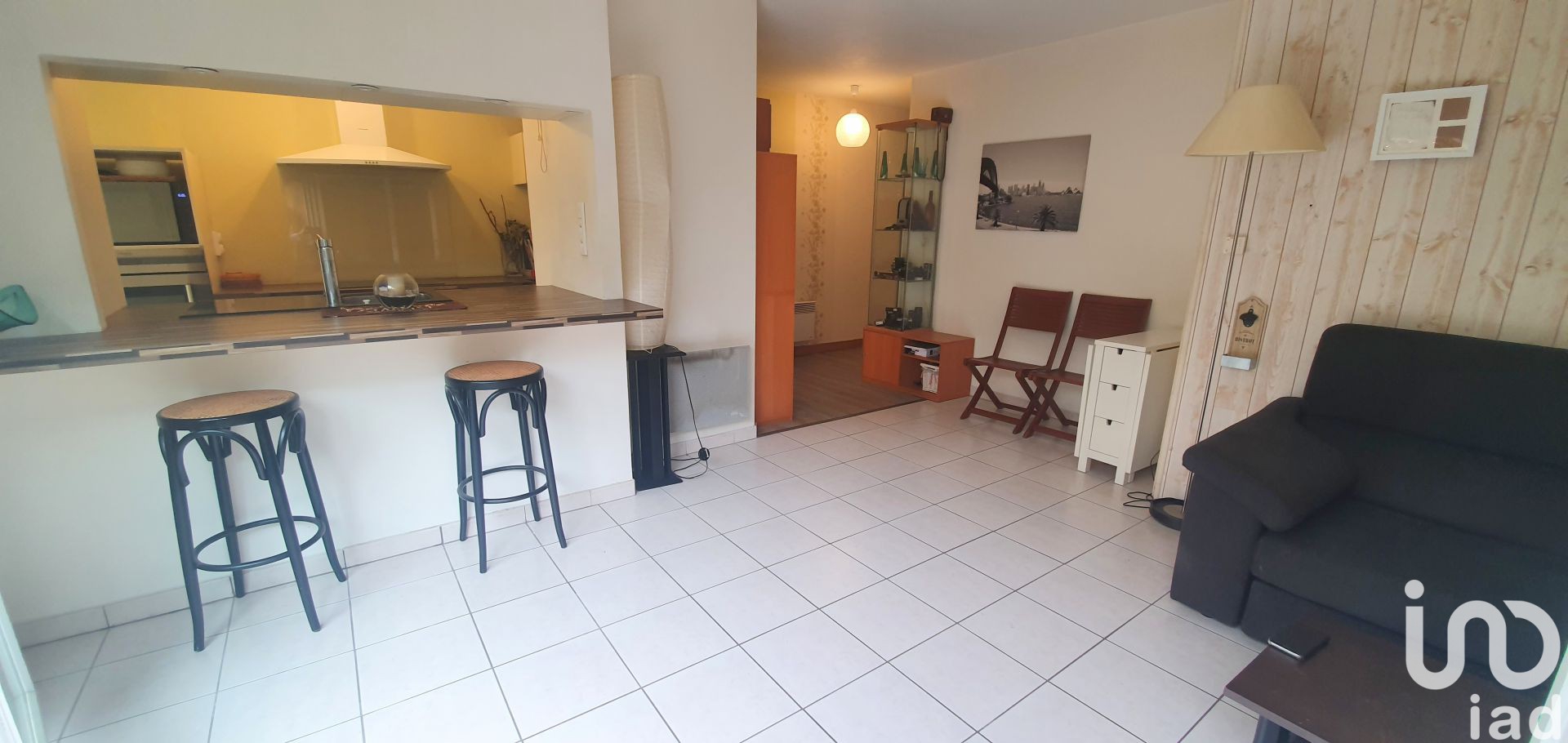 Vente appartement 3 pièces 60 m2