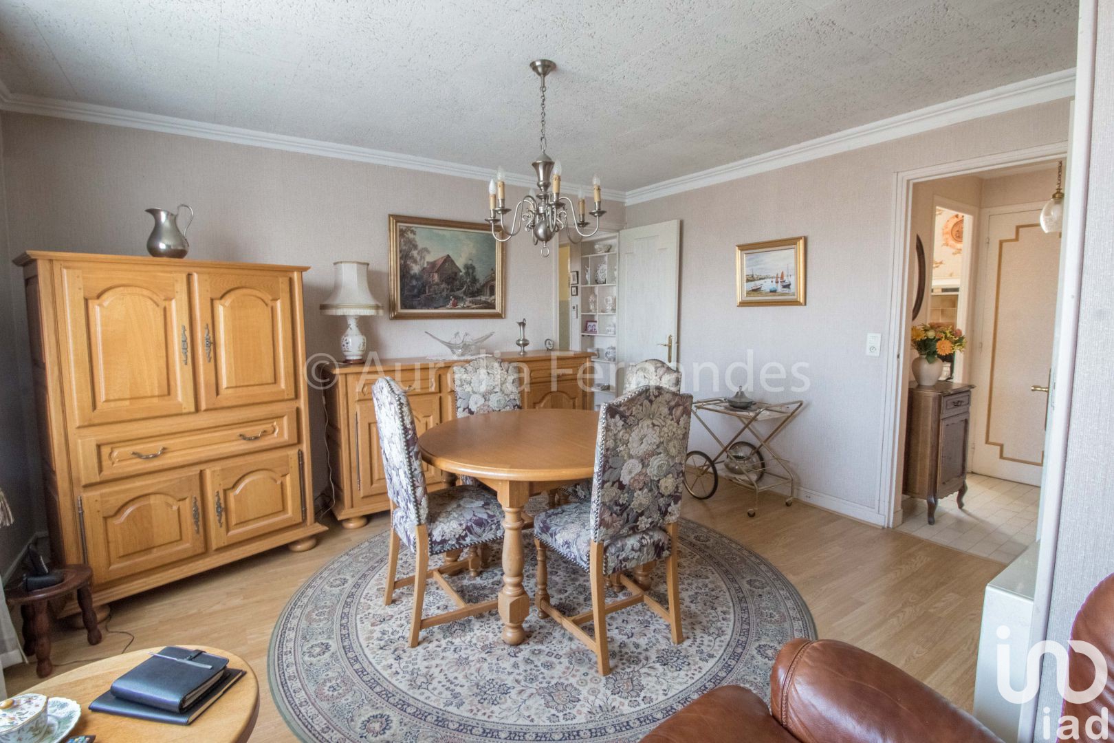 Vente appartement 3 pièces 55 m2