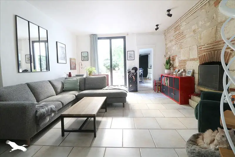 Vente maison 6 pièces 150 m2