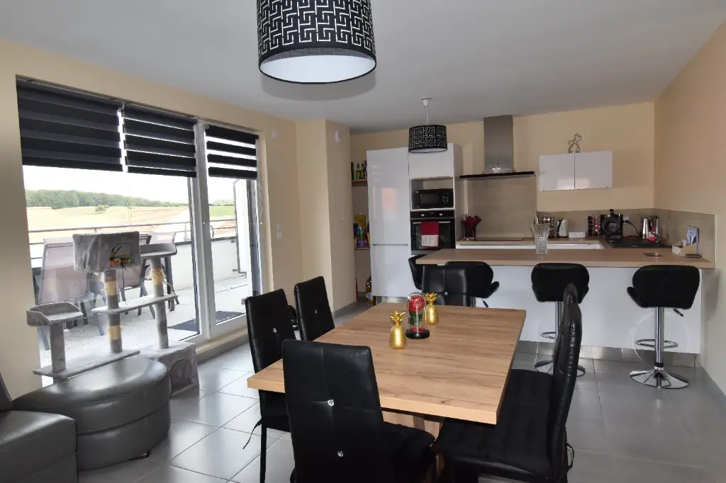 Vente appartement 3 pièces 67,67 m2