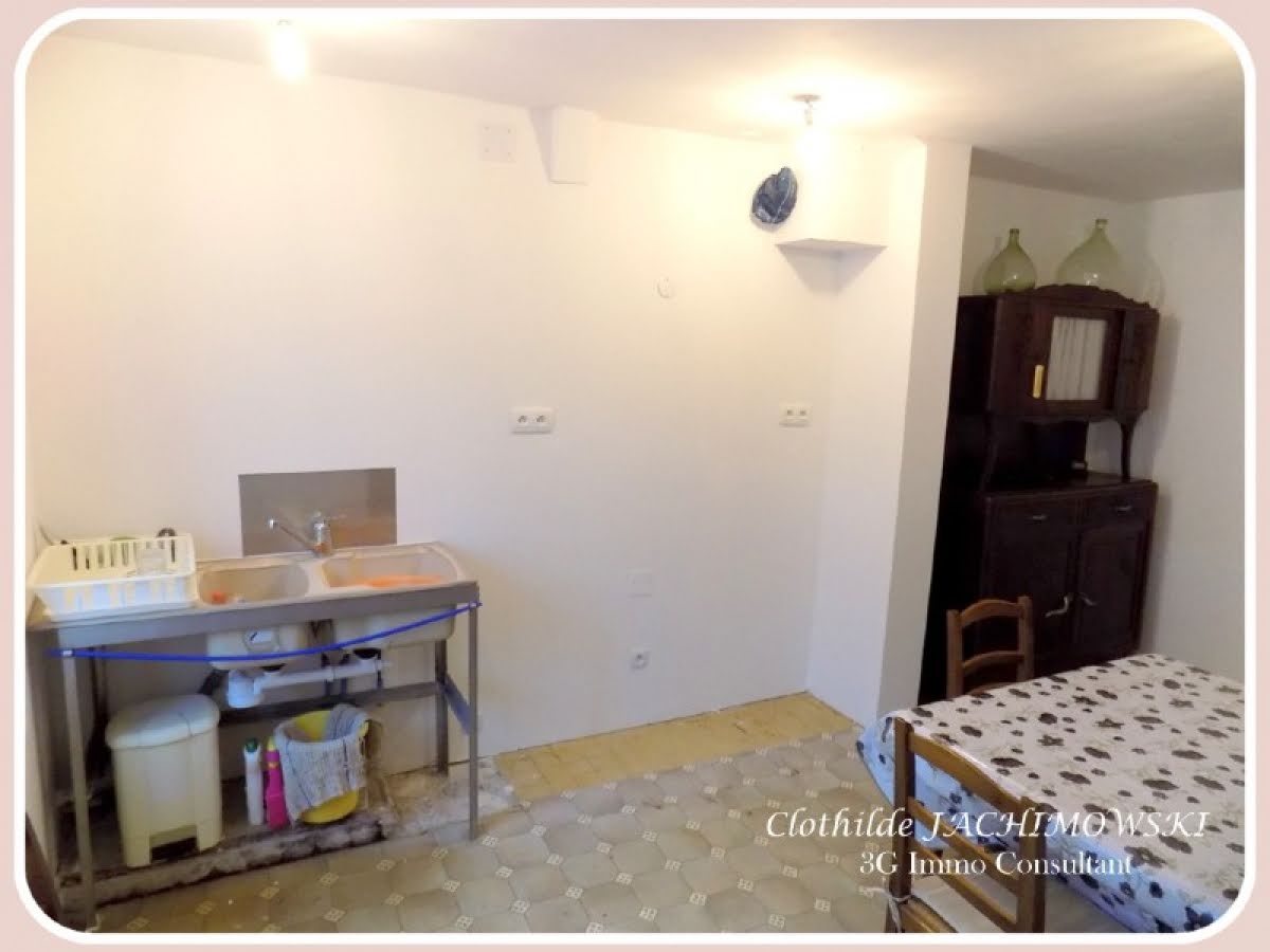 Vente maison 4 pièces 120 m2