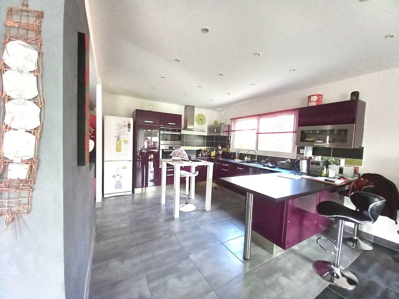 Vente maison 5 pièces 187 m2