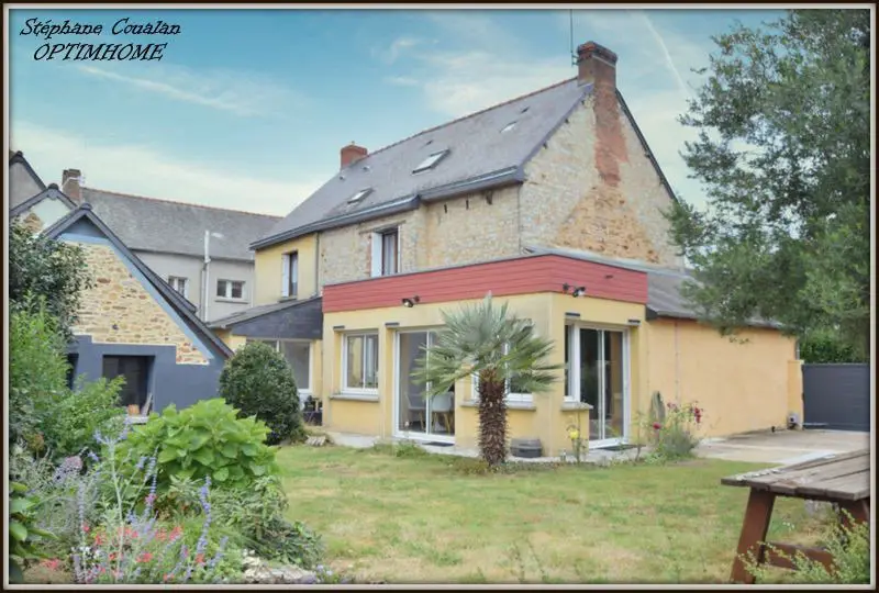 Vente maison 7 pièces 190 m2