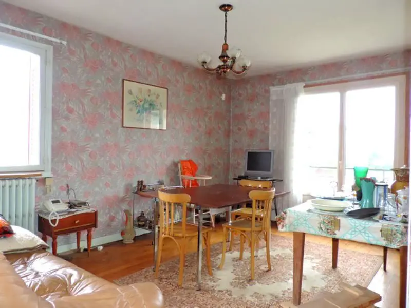 Vente maison 6 pièces 115 m2