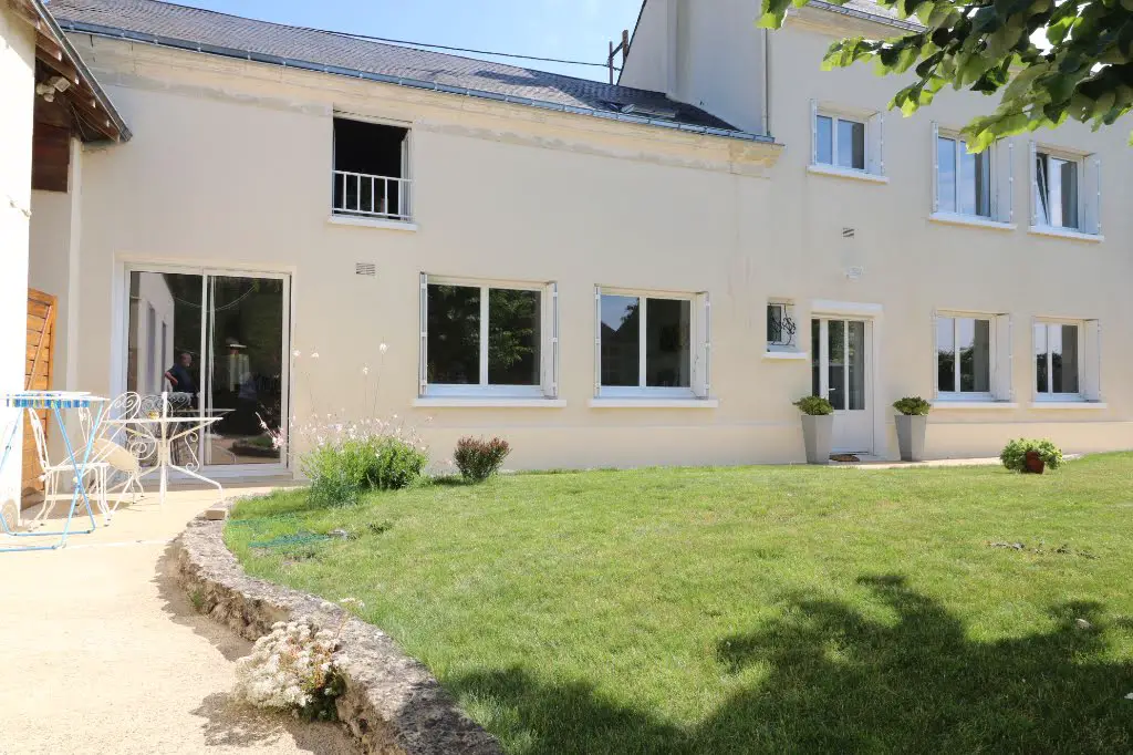 Vente maison 8 pièces 215 m2