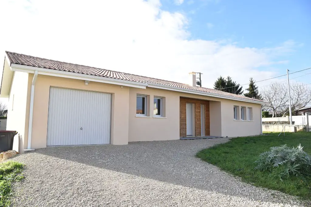 Vente maison 4 pièces 101 m2