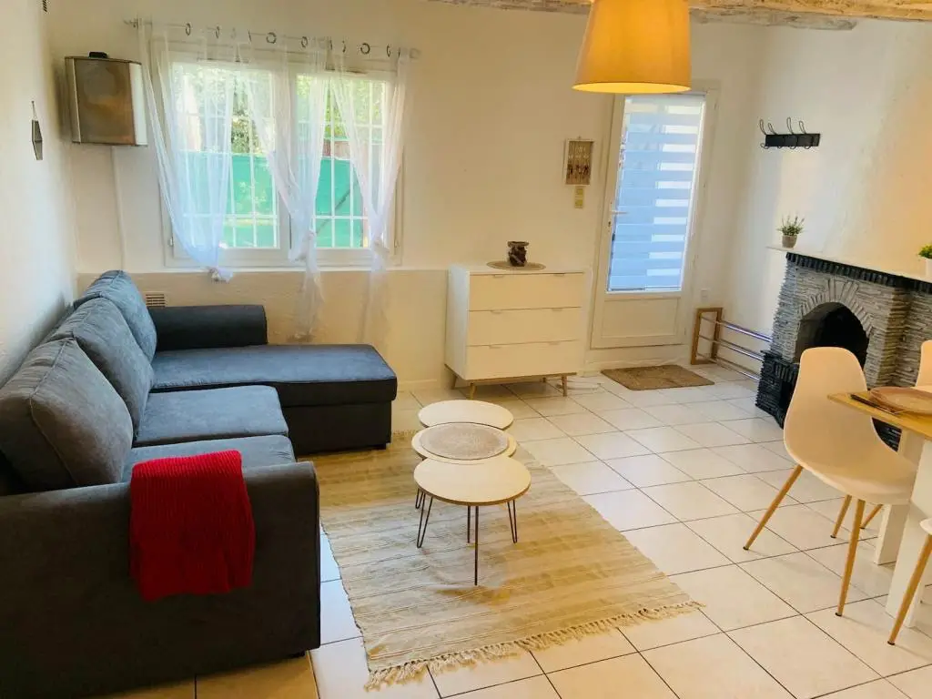 Location appartement meublé 2 pièces 45 m2