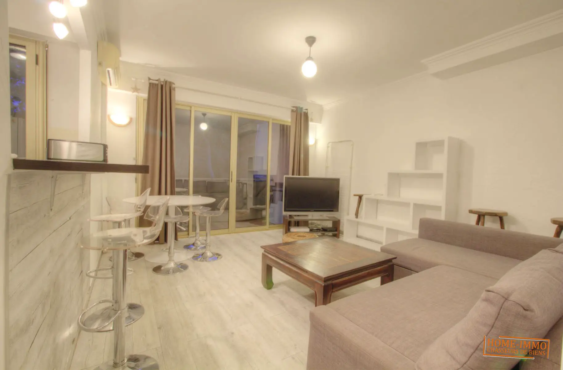 Location appartement meublé 2 pièces 49,27 m2
