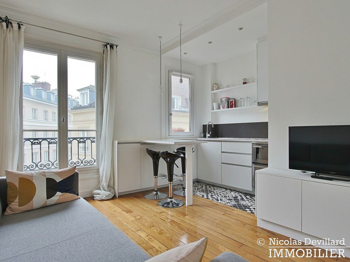 Location appartement meublé 2 pièces 40 m2