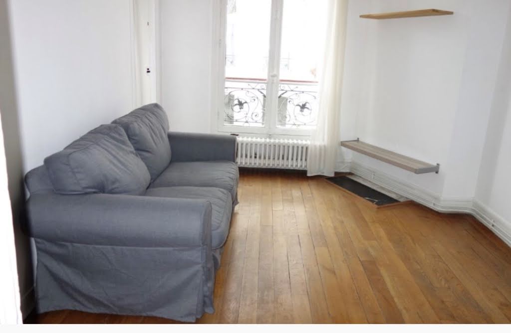 Location appartement meublé 2 pièces 36,11 m2