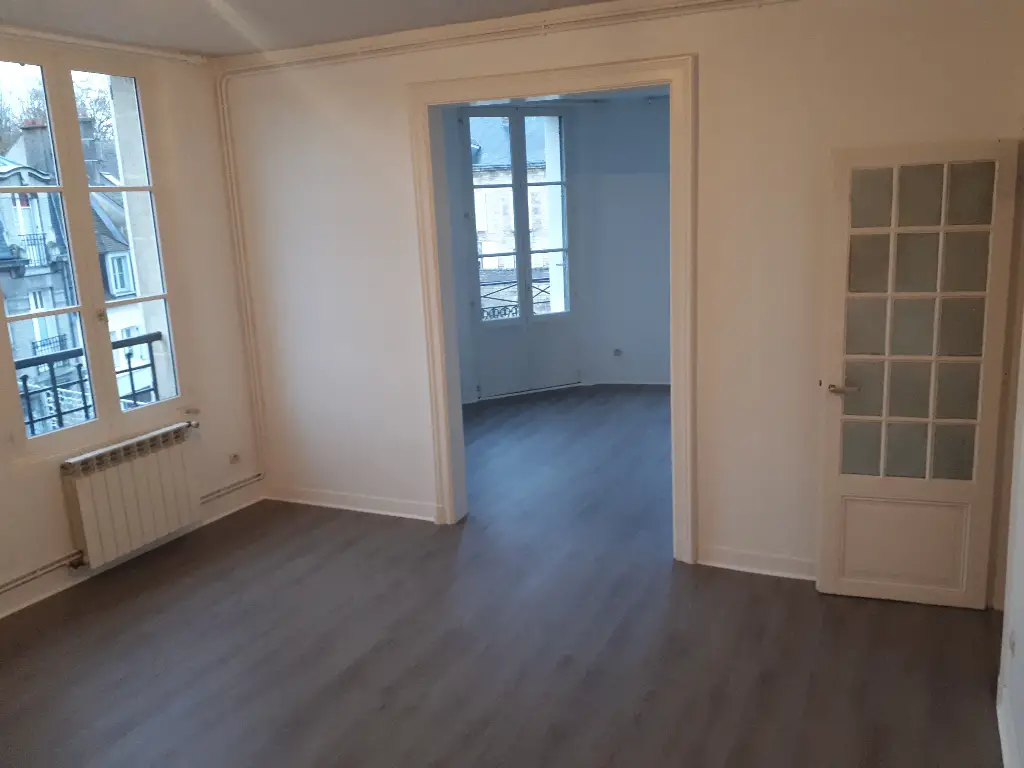 Location appartement 4 pièces 82,45 m2