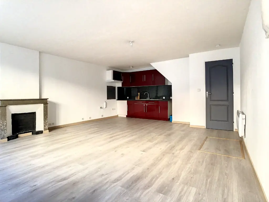 Location appartement 3 pièces 61,95 m2