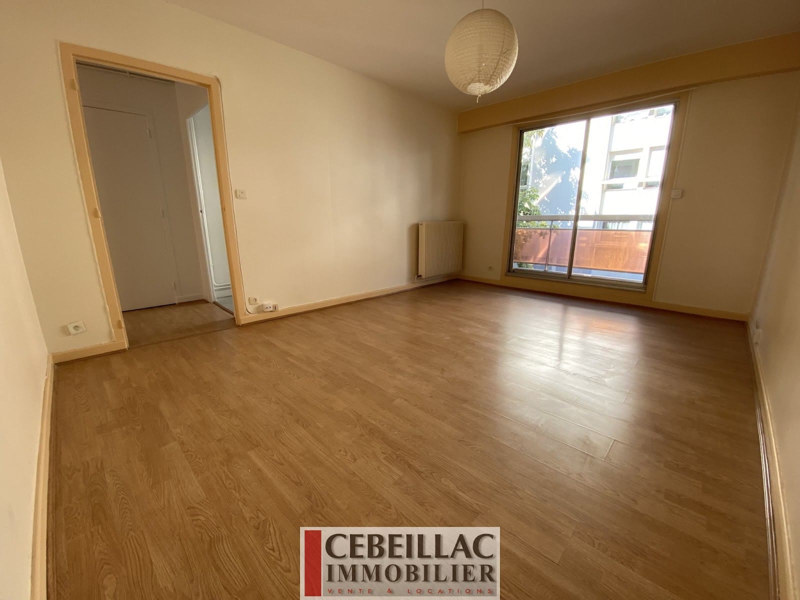 Location appartement 2 pièces 42,5 m2