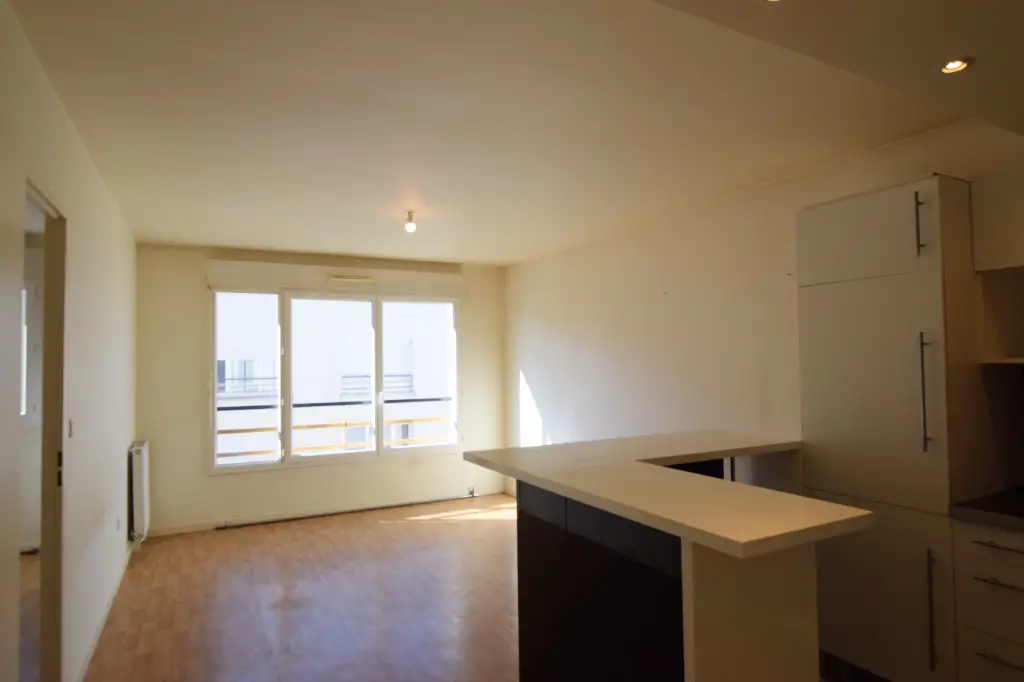 Location appartement 2 pièces 39,52 m2