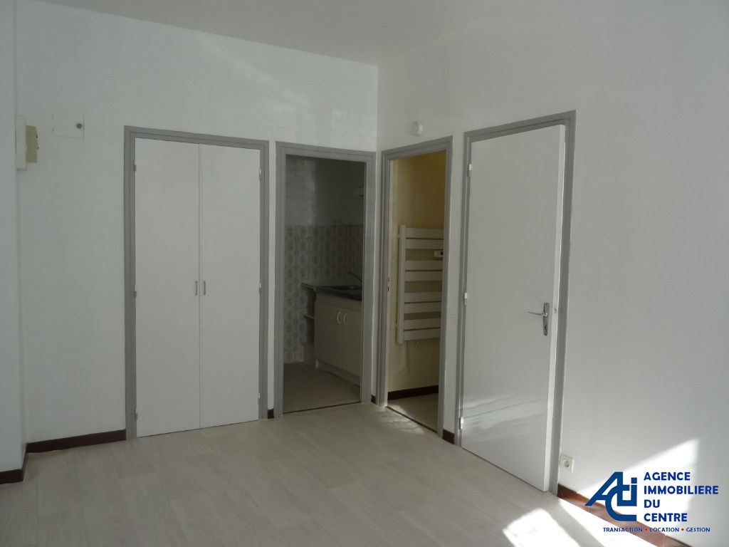 Location appartement meublé 2 pièces 28,19 m2
