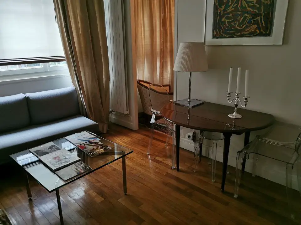 Location appartement meublé 3 pièces 42 m2