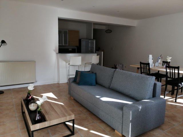 Location appartement meublé 5 pièces 92 m2